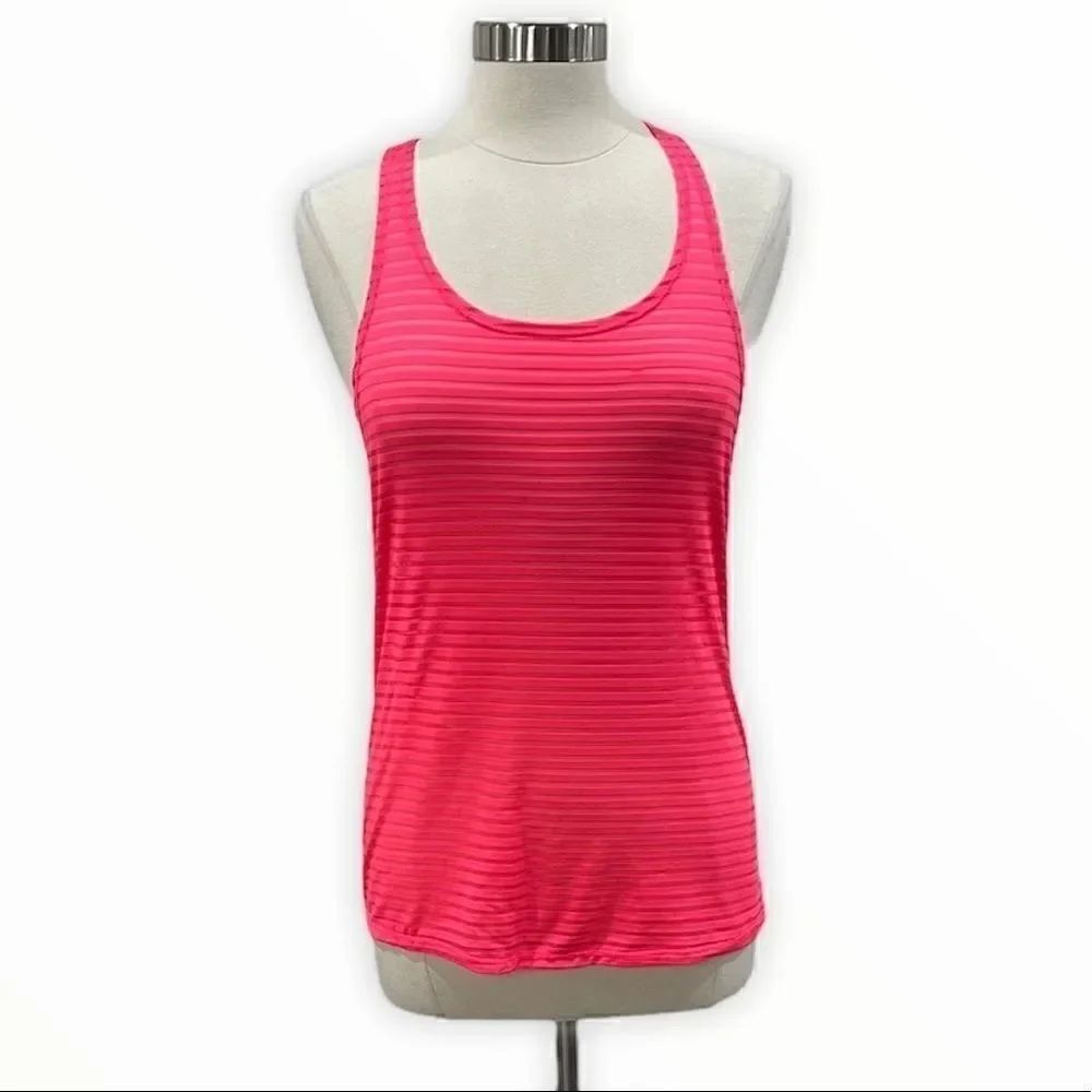Material Girl Active Twisted Racerback Tank Top